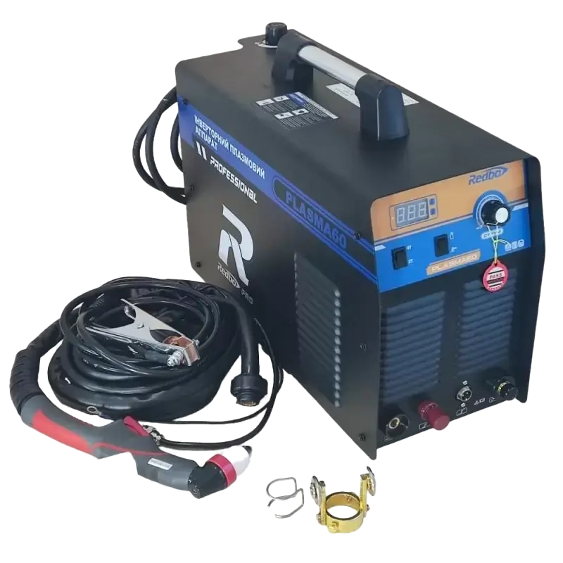 Плазморіз REDBO PLASMA 60