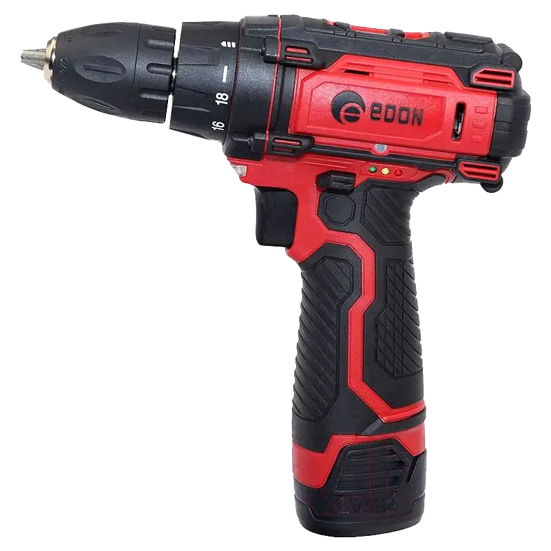 Акумуляторний шуруповерт Edon AD-12A - Зображення 6