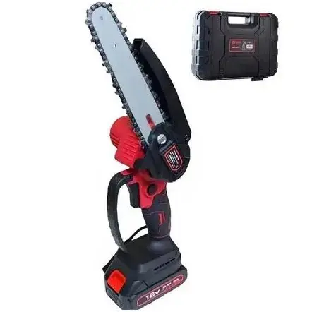 Ланцюгова електропилка з акумулятором EDON ACS -18/6 M - Зображення 4