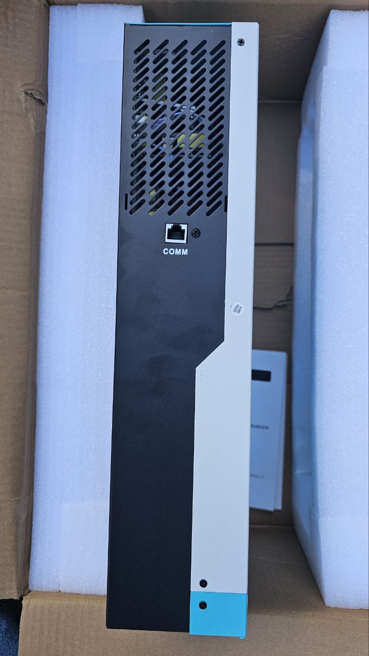 Гібридний інвертор Redbo RB-5548-5-100A-N 5500 Вт - Зображення 8