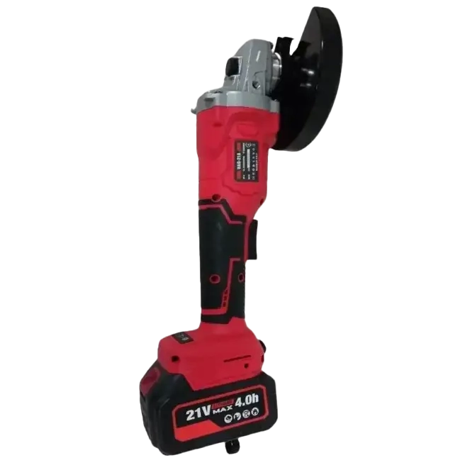 Акумуляторна болгарка Edon UAG-21A