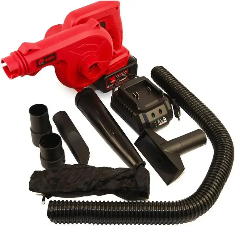 Пилосос-повітродуйка EDON AKM-21 - Зображення 5