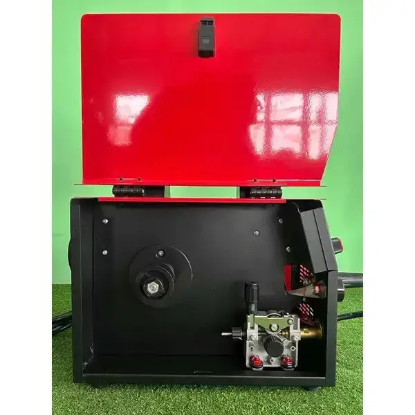 Інверторний зварювальний напівавтомат EDON MIG-280(NEW) - Зображення 2