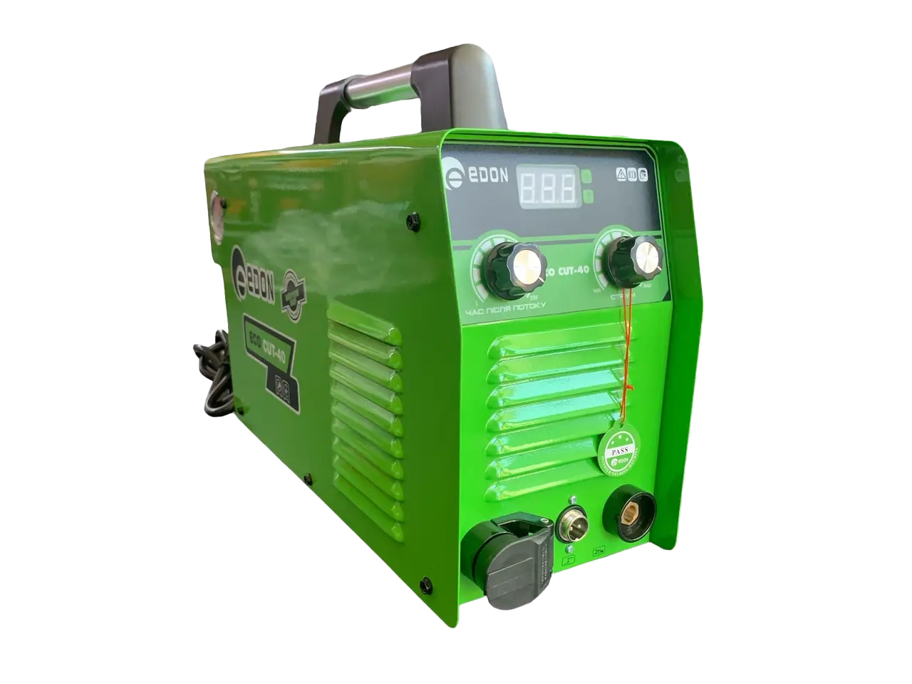 Плазморіз EDON ECO CUT - 40