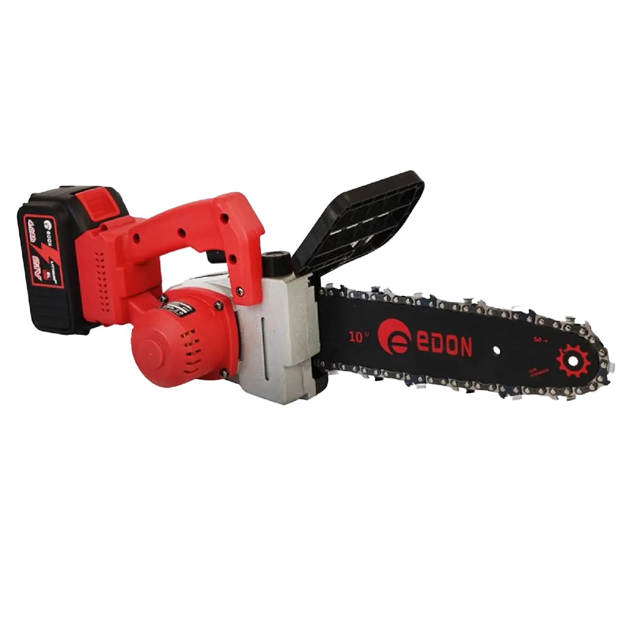 Ланцюгова електропилка з акумулятором EDON UNS-21/25BL