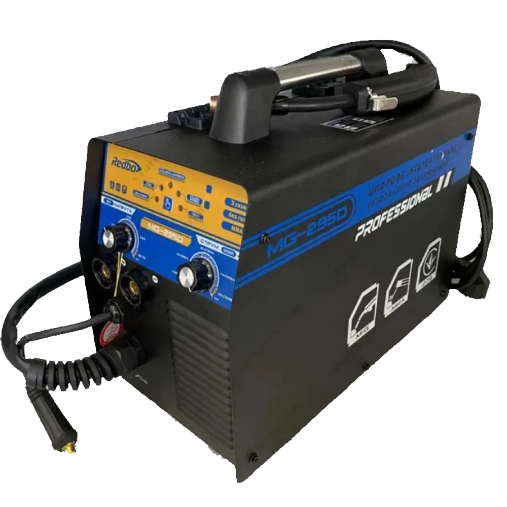 Напівавтомат зварювальний REDBO MG-295D