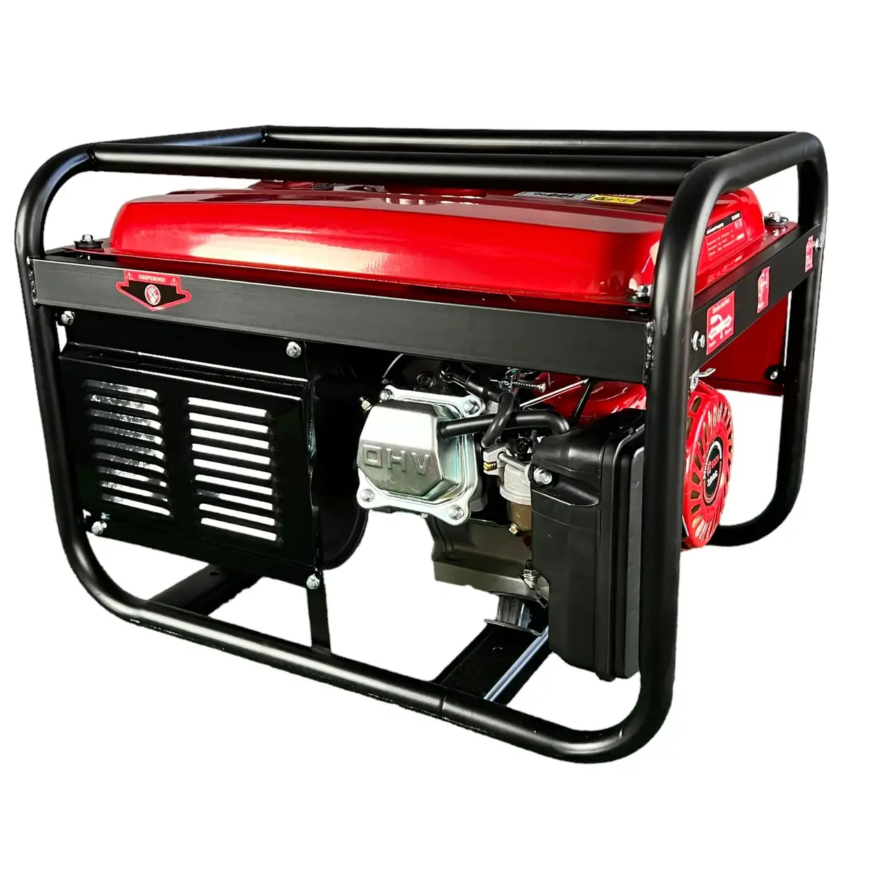 Генератор бензиновий EDON ED-3300-PRO (мідь) - Зображення 6