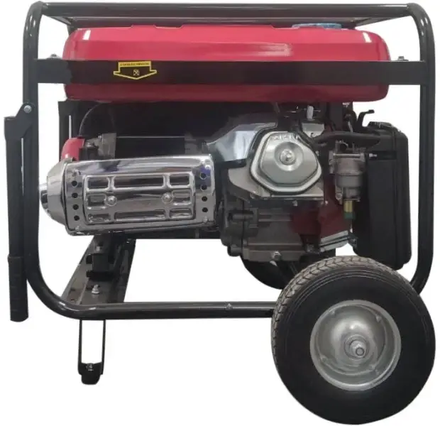 Генератор бензиновий EDON VC 17800E - Зображення 2