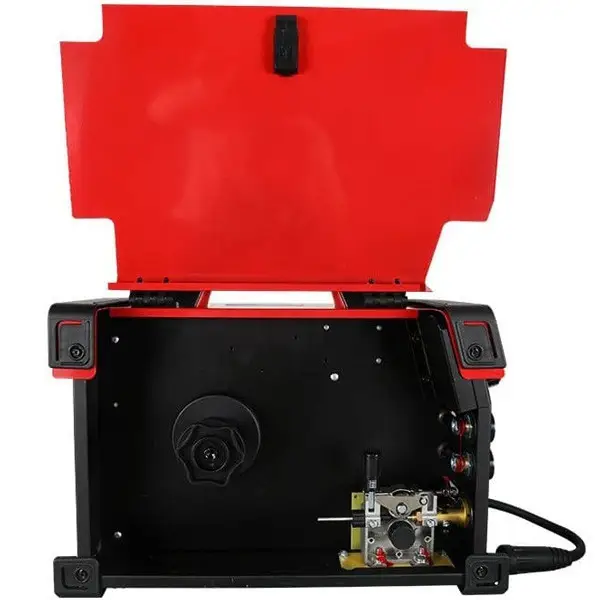 Інверторний зварювальний напівавтомат EDON MIG-315 - Зображення 3