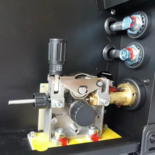 Інверторний зварювальний напівавтомат EDON MIG-315 - Зображення 6