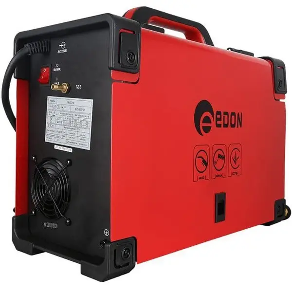 Інверторний зварювальний напівавтомат EDON MIG-315 - Зображення 2