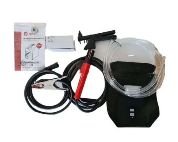 Інверторний зварювальний напівавтомат EDON SmartMIG-325 - Зображення 3