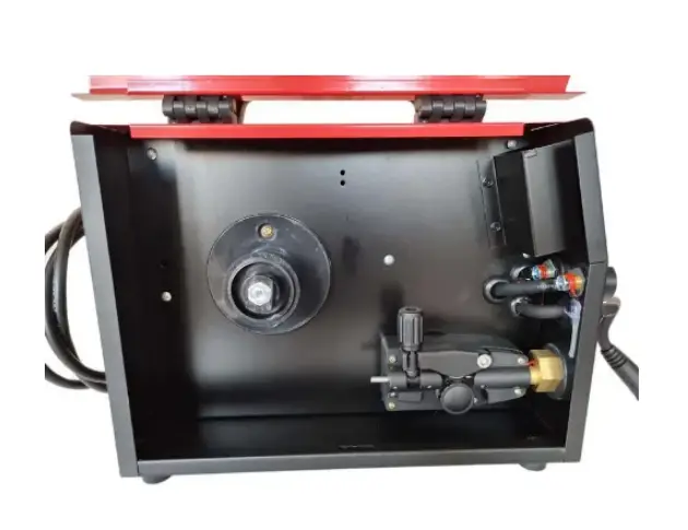 Інверторний зварювальний напівавтомат EDON SmartMIG-325 - Зображення 5