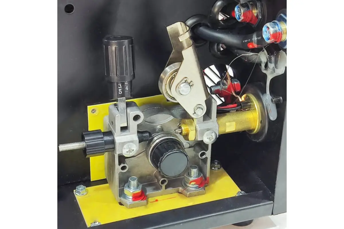 Інверторний зварювальний напівавтомат EDON SmartMIG-357 - Зображення 3