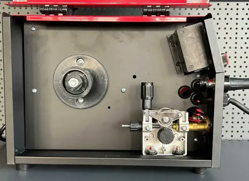 Інверторний зварювальний напівавтомат EDON SmartMIG-327 - Зображення 2