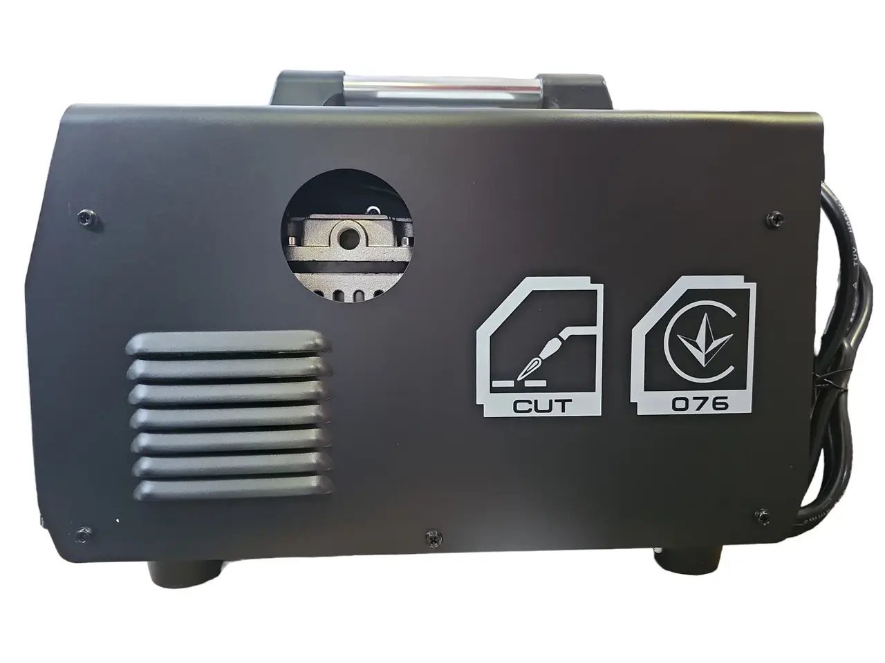 Плазморіз REDBO PRO CUT-40P із вбудованим компресором - Зображення 2