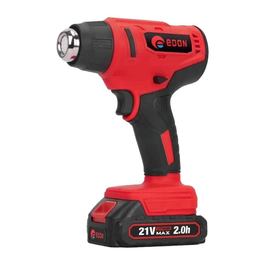 Фен промисловий акумуляторний EDON OAC-21OL