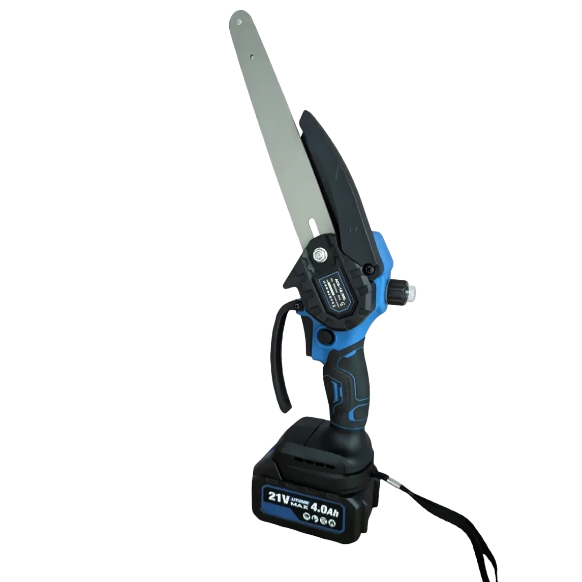 Акумуляторна ланцюгова пилка REDBO ACS -18/8 BL - Зображення 19