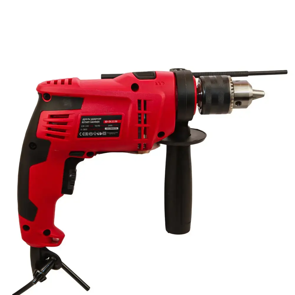 Дриль ударний EDON ID-DL-1136 - Зображення 5