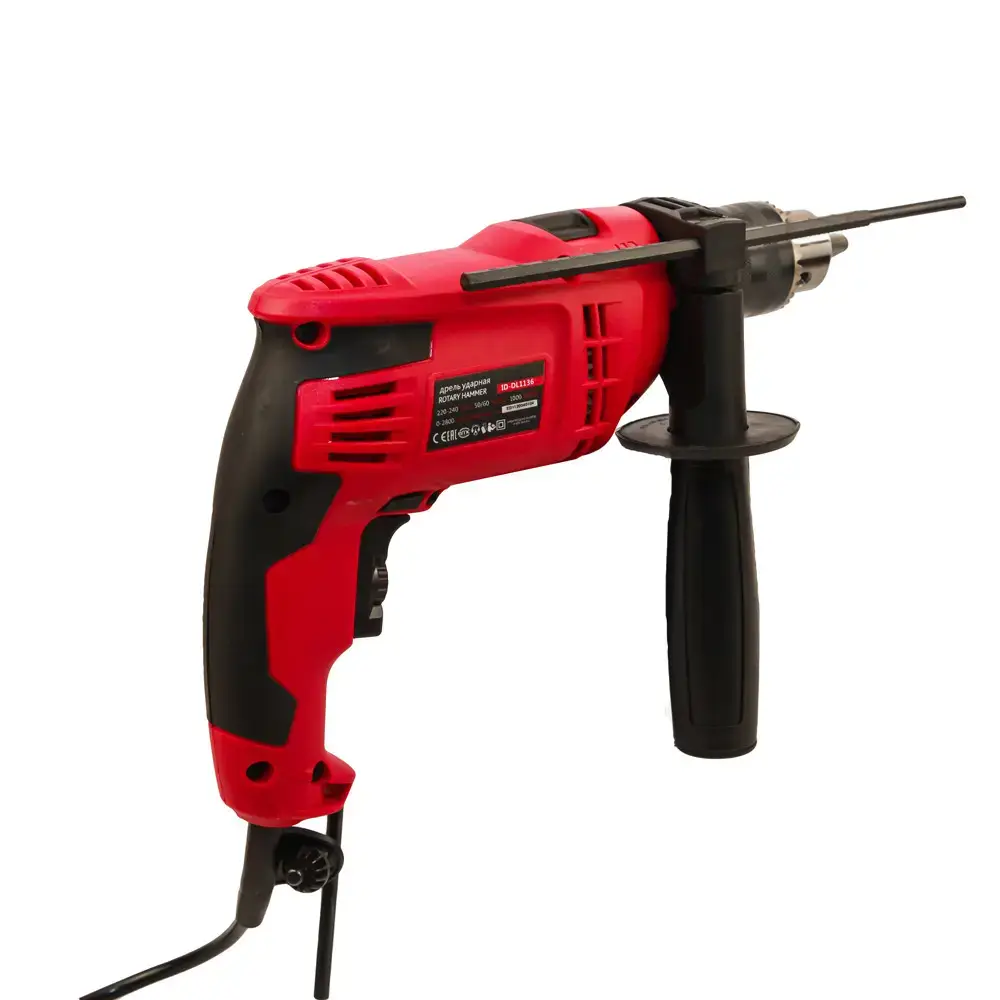 Дриль ударний EDON ID-DL-1136 - Зображення 4