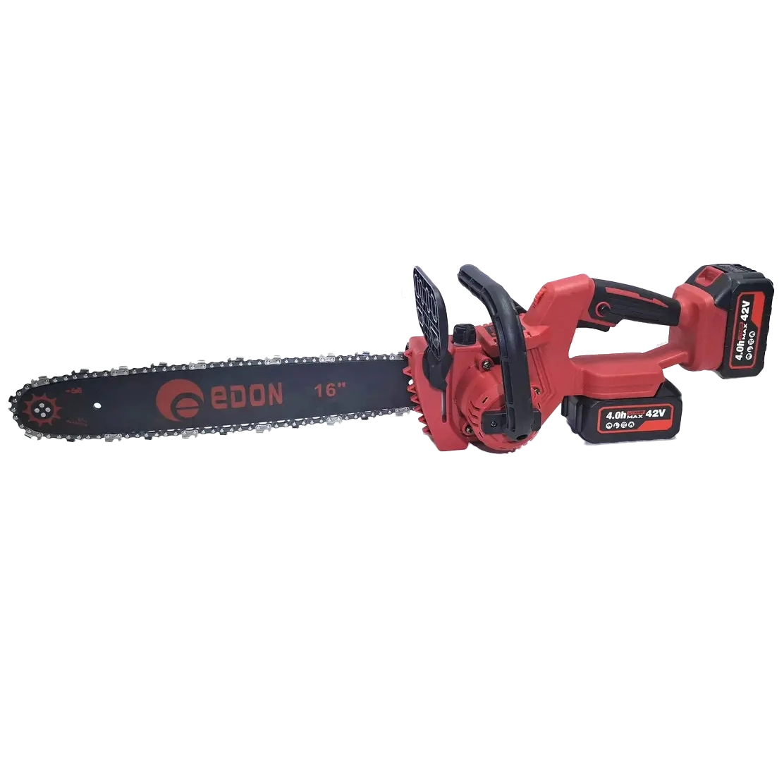 Ланцюгова електропилка з акумулятором EDON ACS-42/16BL OL