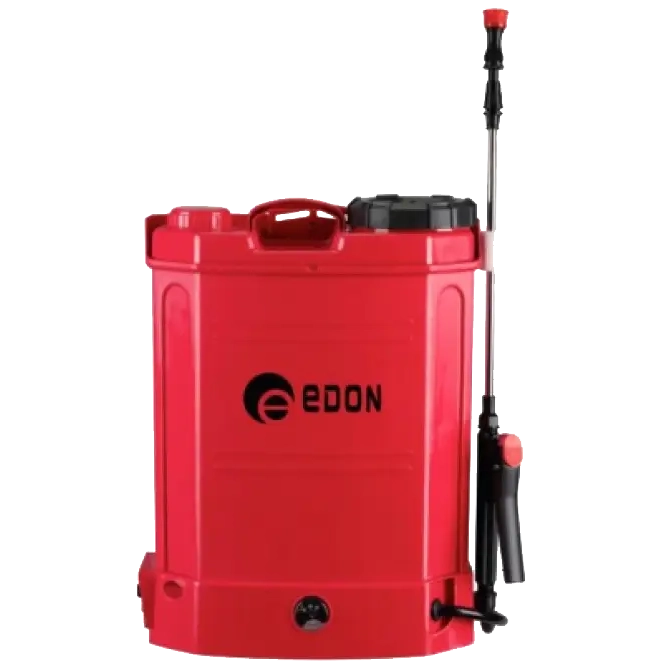 Обприскувач акумуляторний універсальний Edon AGS-12L 12 літрів