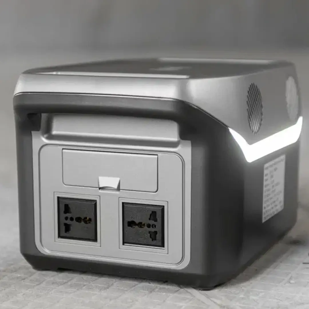 Портативна електростанція GDsuper GD-HL-1200W-24В - Зображення 3