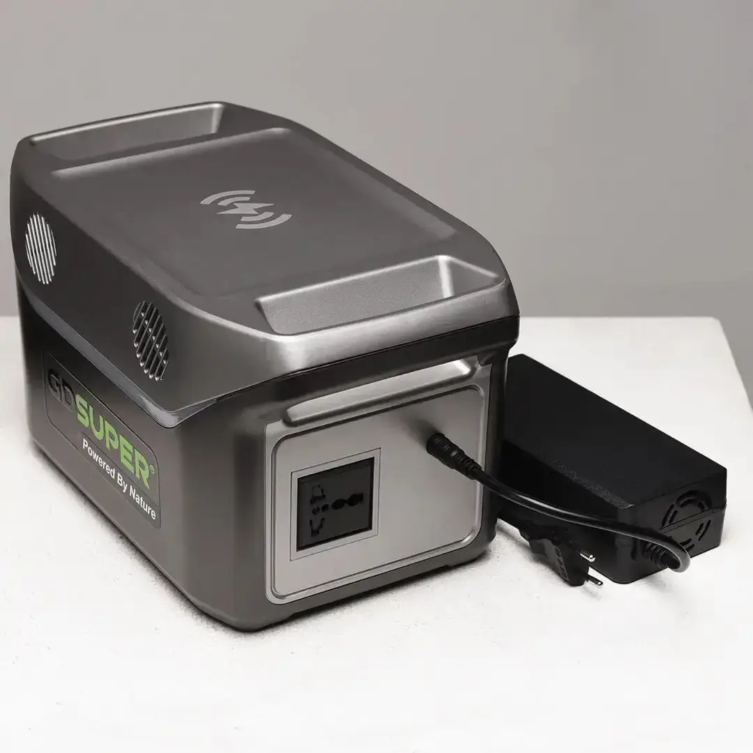 Портативна електростанція GDsuper GD-HL-500W - Зображення 4