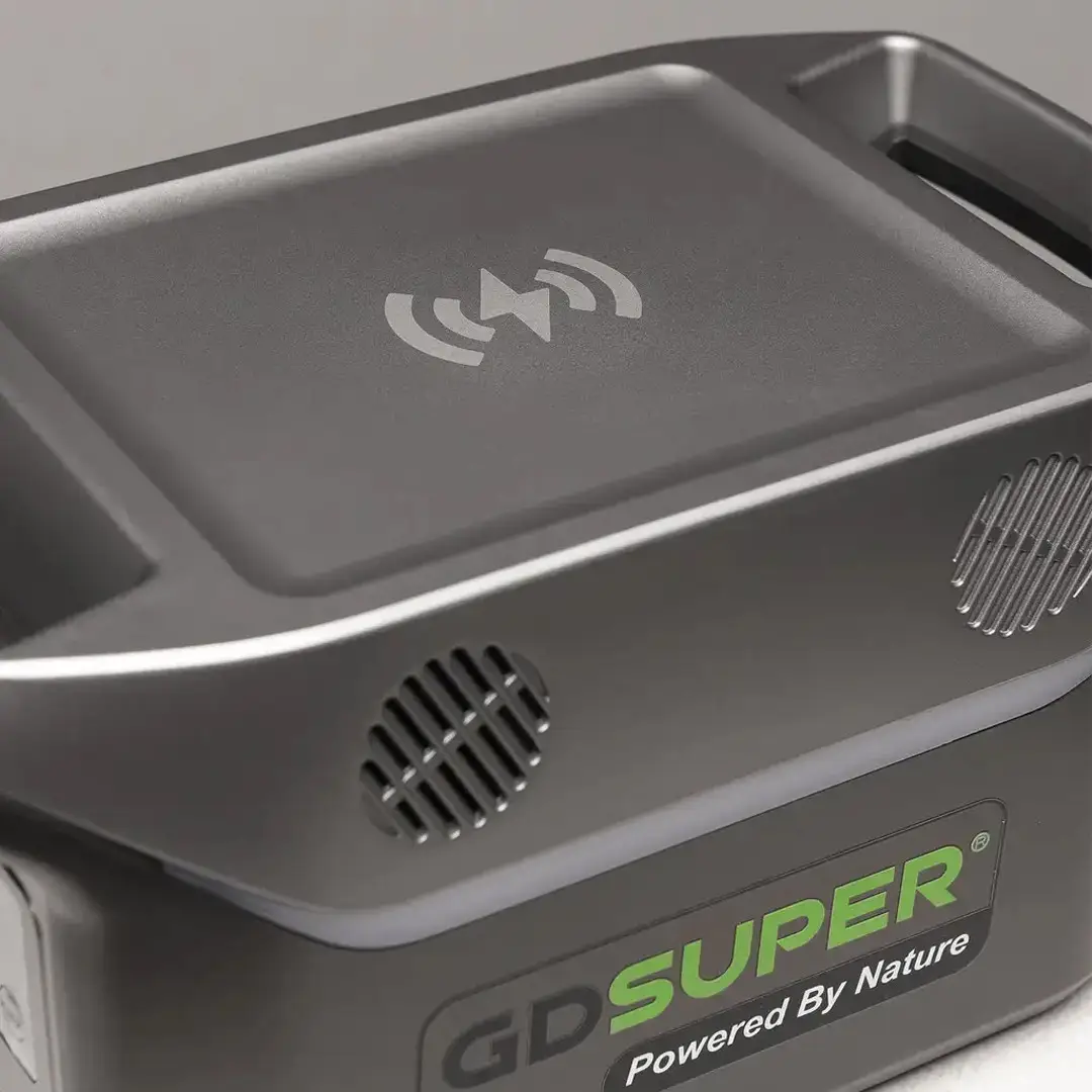 Портативна електростанція GDsuper GD-HL-500W - Зображення 7