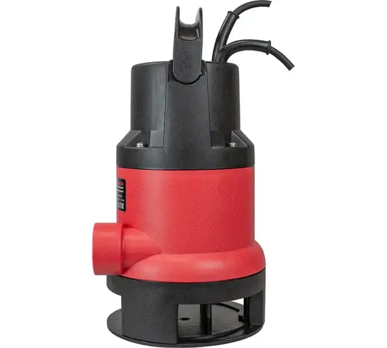 Дренажный насос EDON Q750/35 - Зображення 6