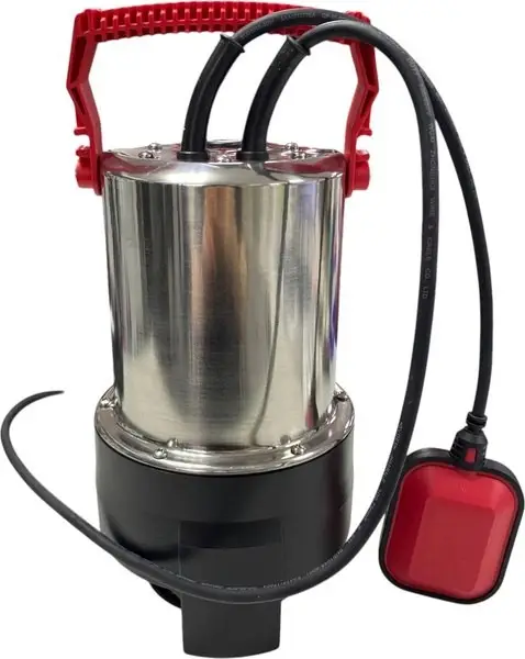 Дренажний насос EDON Q1100S/35 - Зображення 2