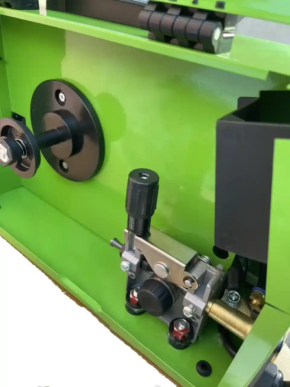 Напівавтомат зварювальний EDON ECO MIG 287 - Зображення 5