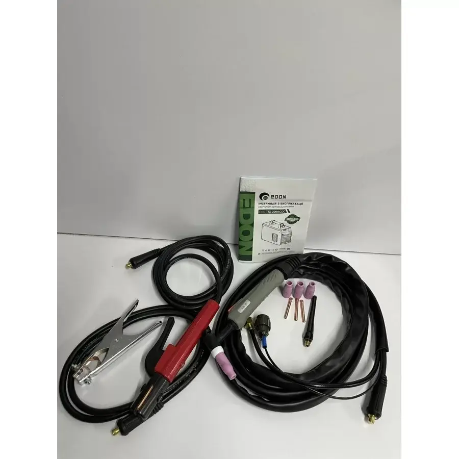 Зварювальний інвертор EDON ECO TIG-200ACDC - Зображення 5