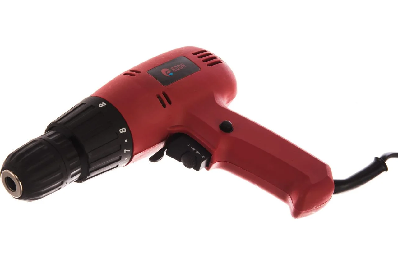 Сетевой шуруповерт EDON DS-350 - Зображення 6
