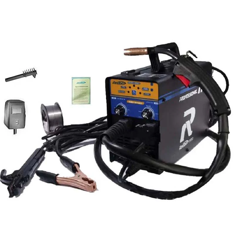 Напівавтомат зварювальний REDBO MG-278D - Зображення 2