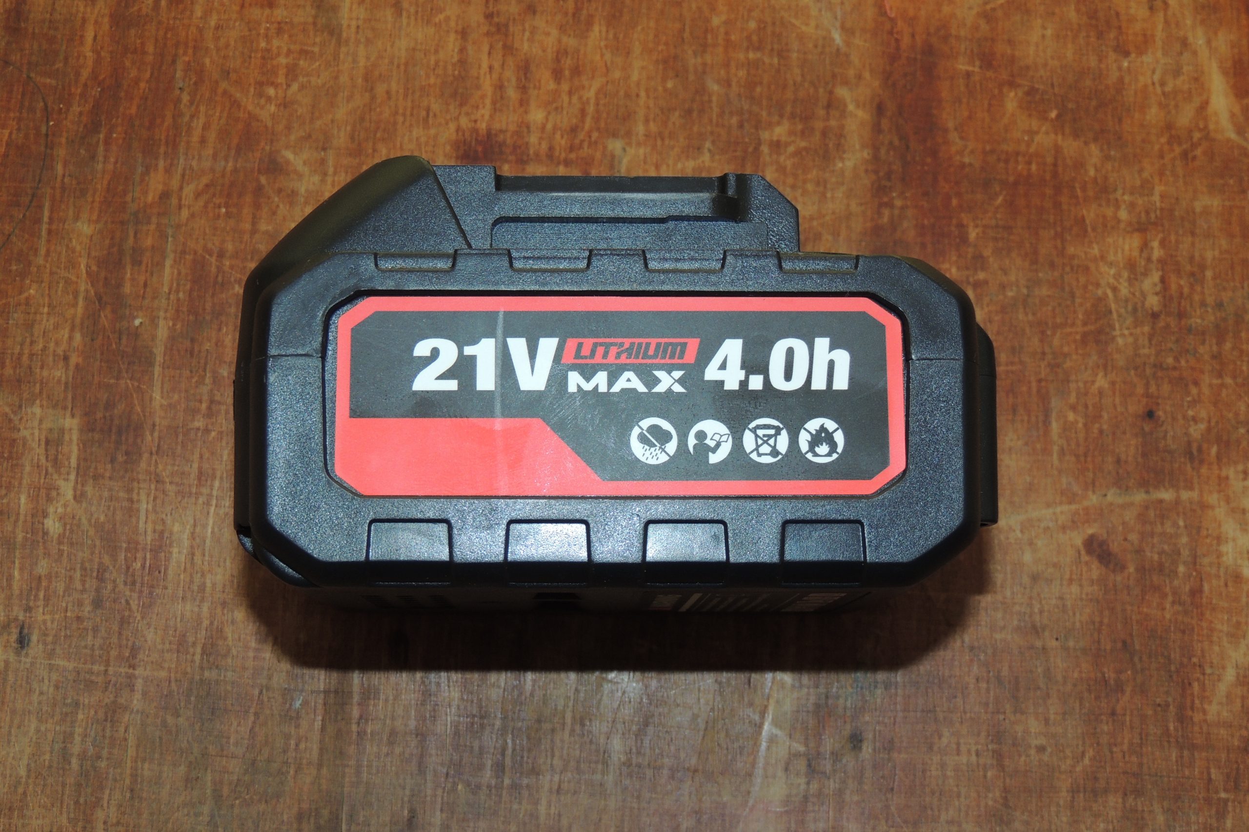 Акумулятор для AKM-21, UPW-21A - Зображення 7