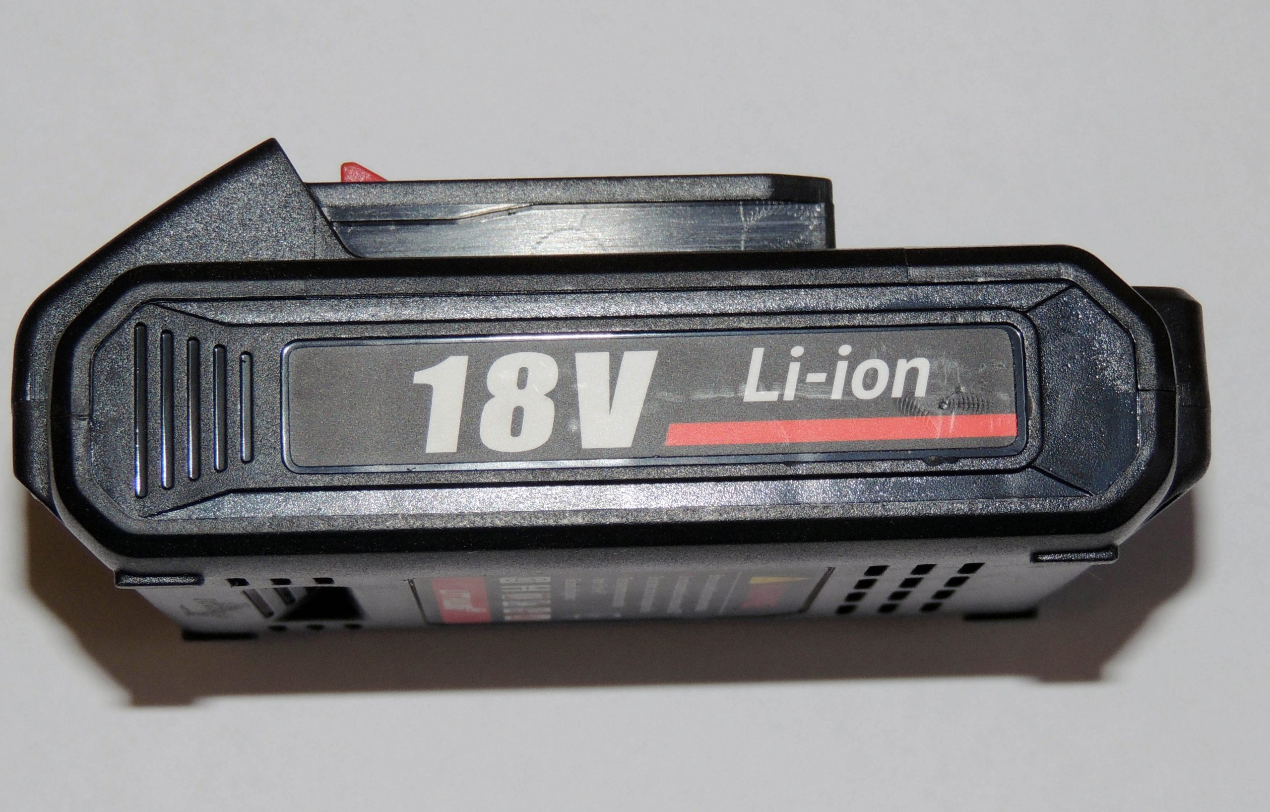 Акумулятор для шуруповертів AD-18C,AD-18CP,AD-18CUN , Li-ion 18В - Зображення 4