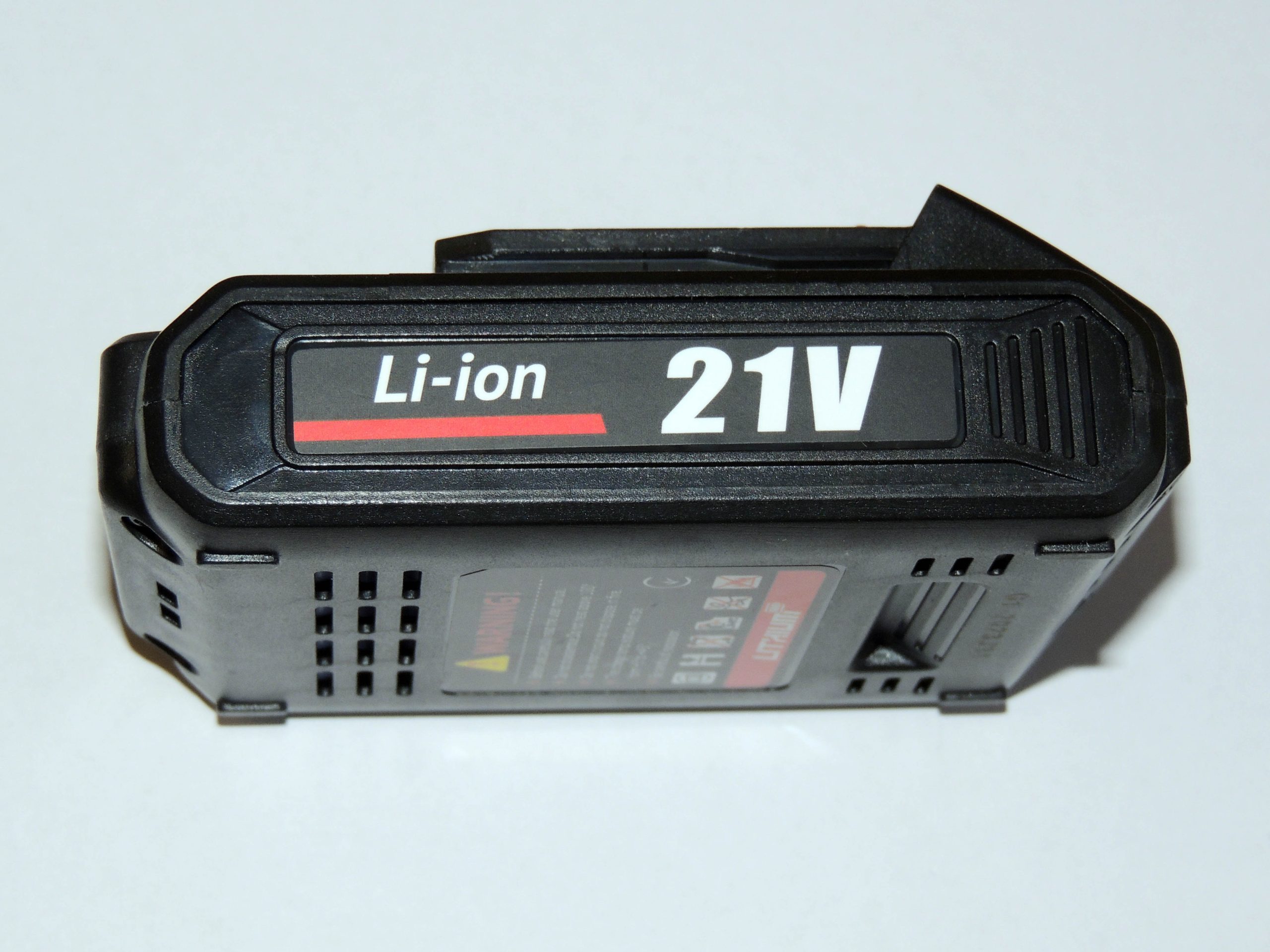 Акумулятор для шуруповертів EDON AD-21A, AD-21AP, AD-21AUN,  Li-ion - Зображення 9