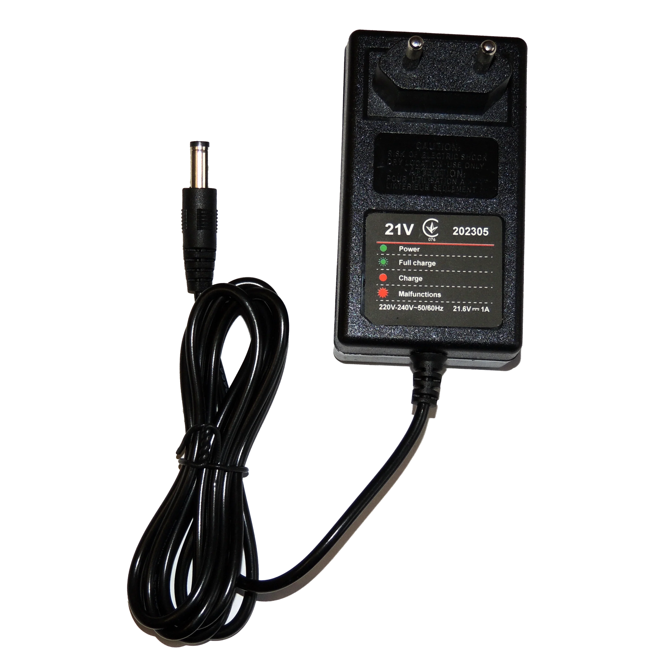 Акумуляторний шуруповерт Edon AD-18CP - Зображення 7