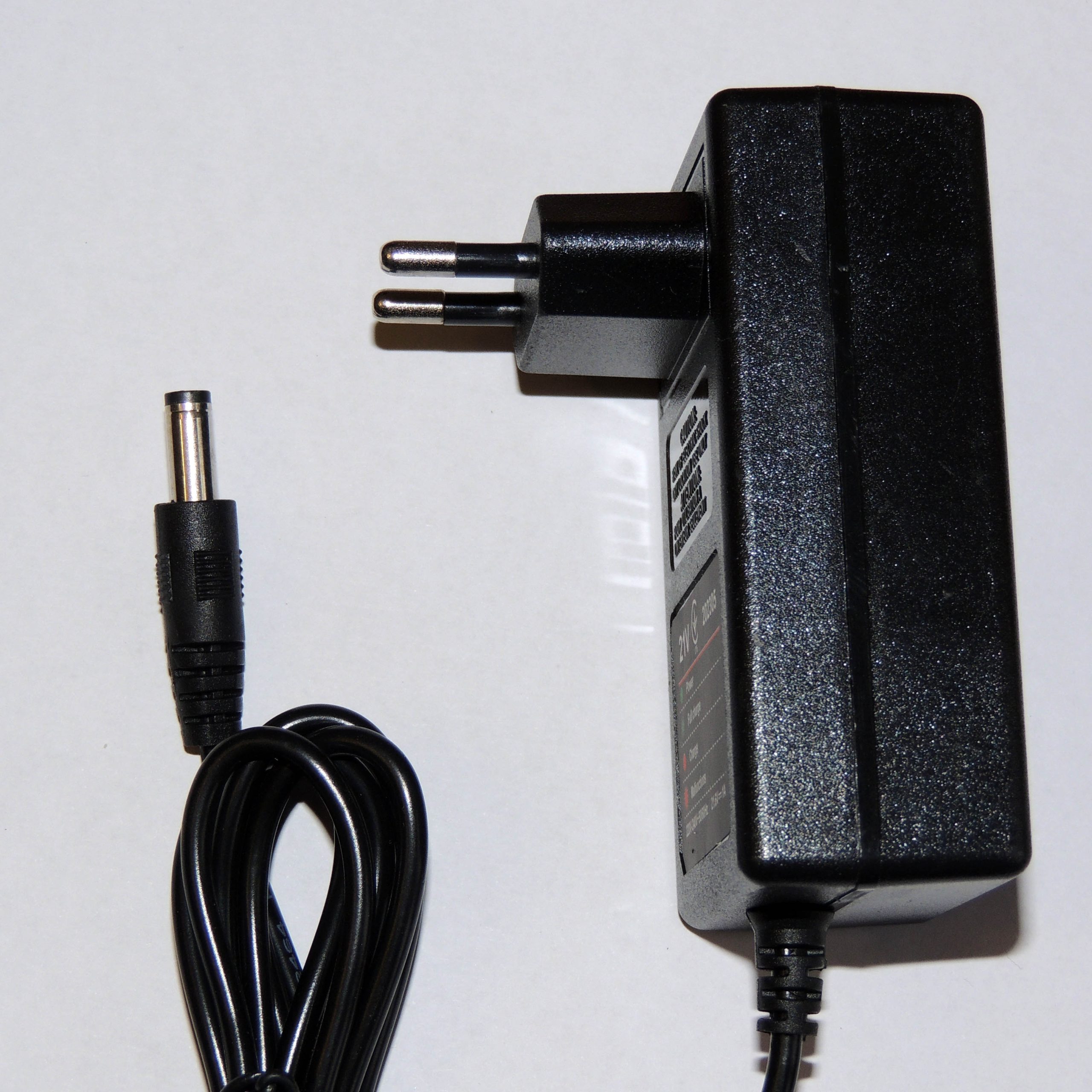 Акумулятор для шуруповерта Edon AD-12D, Li-ion, 12V 2A - Зображення 10