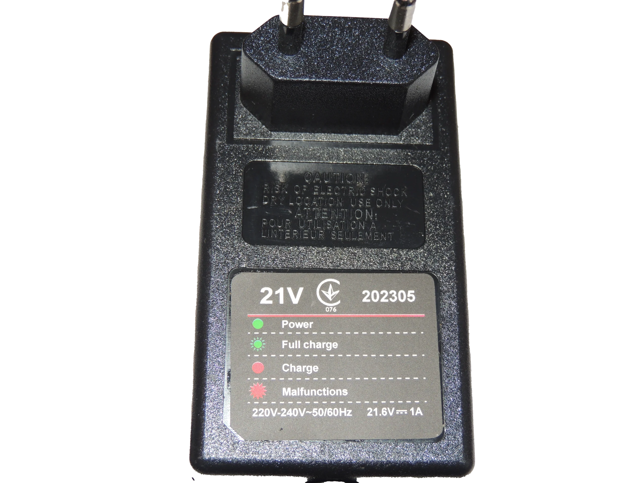 Акумуляторний шуруповерт Edon AD-18CP - Зображення 5