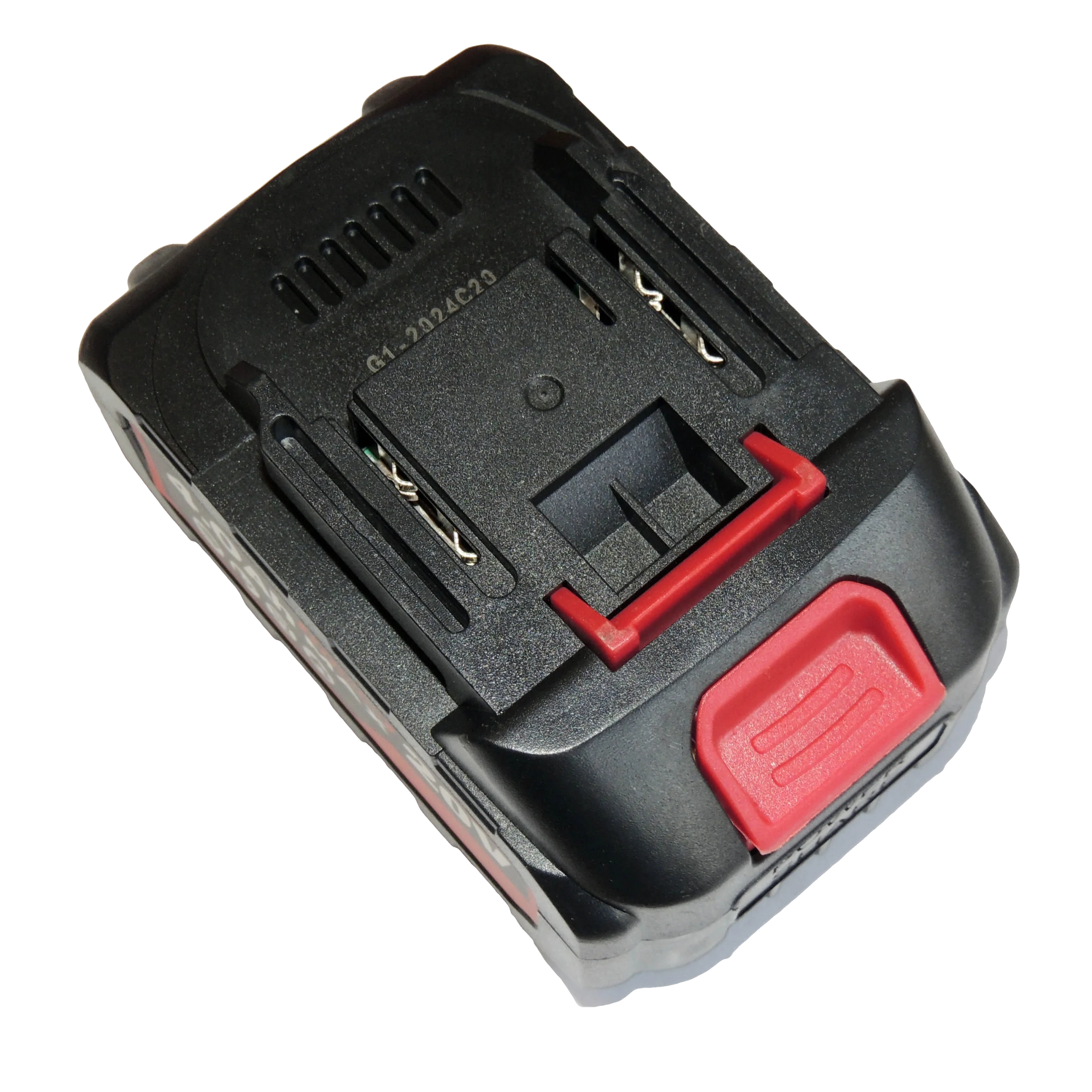 Аккумулятор на шуруповерт/гайковерт 4 Ач EDON 20V, OAG-20/125BL, OAW-20/200PBL, OAW-20/300PBL, OAW-20/500PBL, OCS-20/125BL, OLD-20PBL, ORH-20BL