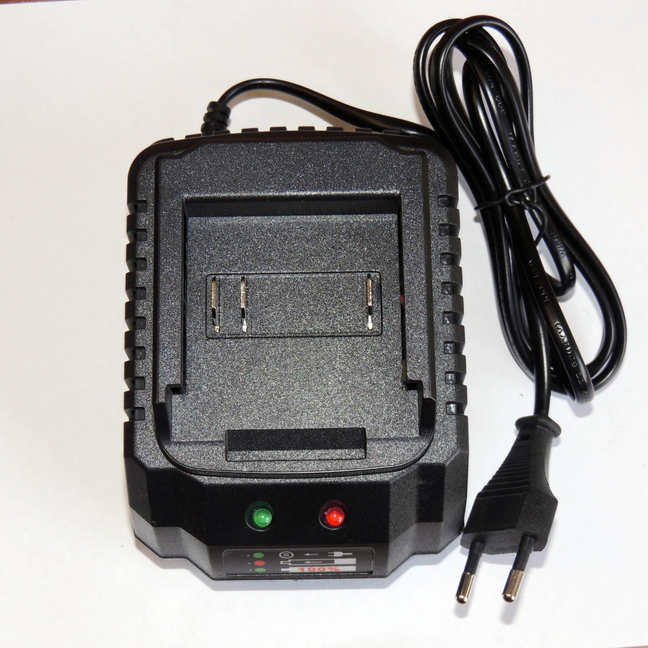 Акумуляторний гайковерт Edon OAW-20/500PBL OL - Зображення 9