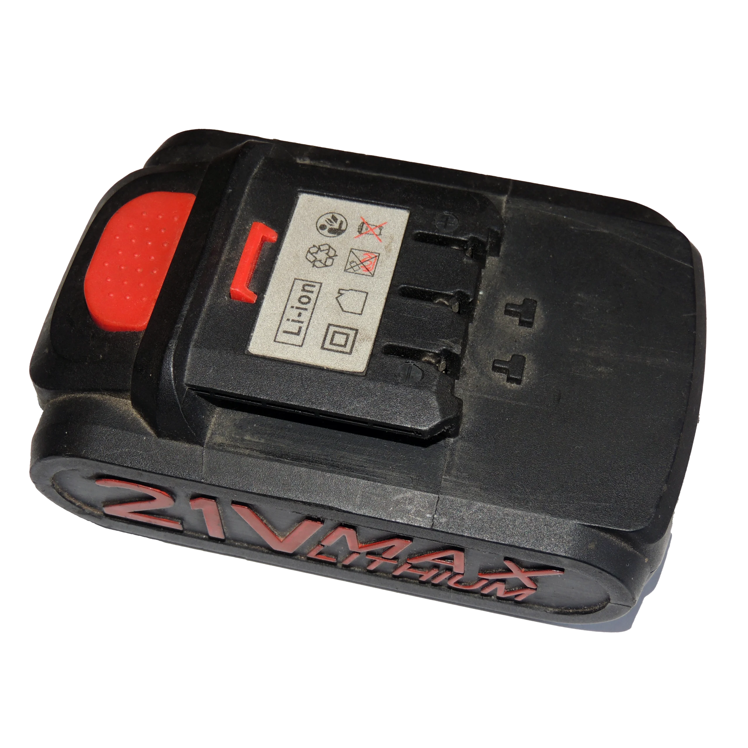 Акумулятор для пилки EDON AD-21FJ, Li-ion, 21V 2A