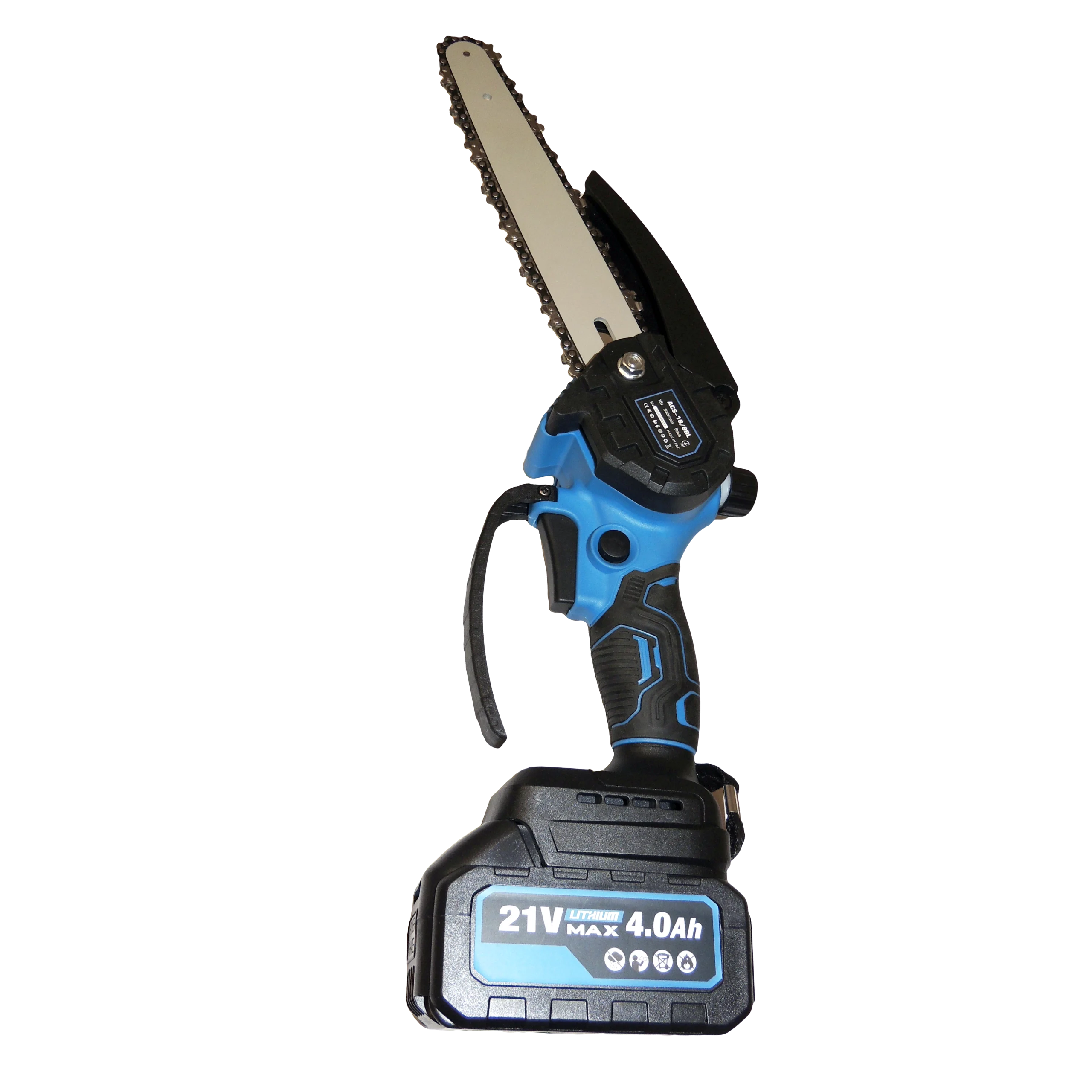 Акумуляторна ланцюгова пилка REDBO ACS -18/8 BL