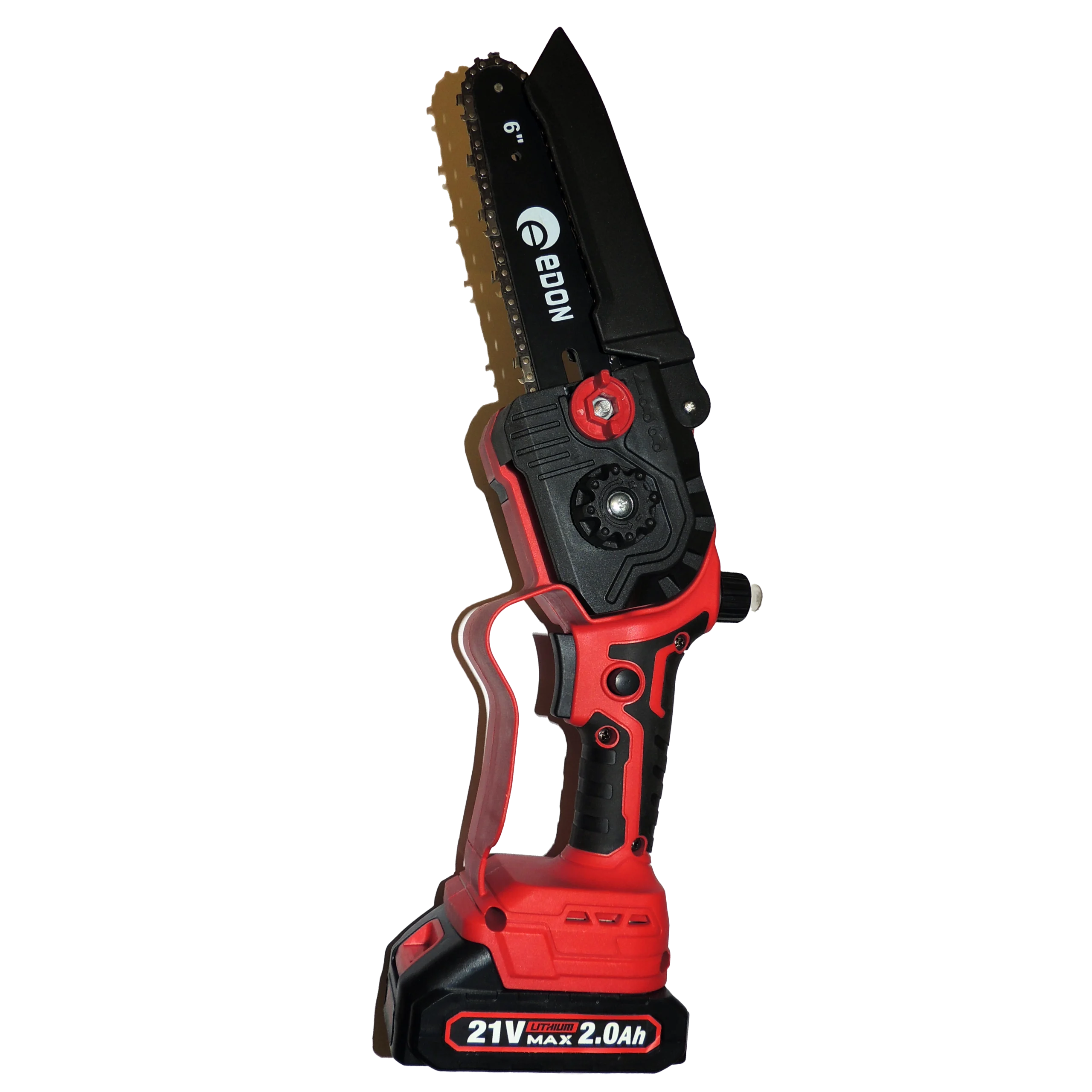 Ланцюгова електропилка з акумулятором EDON ACS -18/6 M BL (Безщітковий двигун)