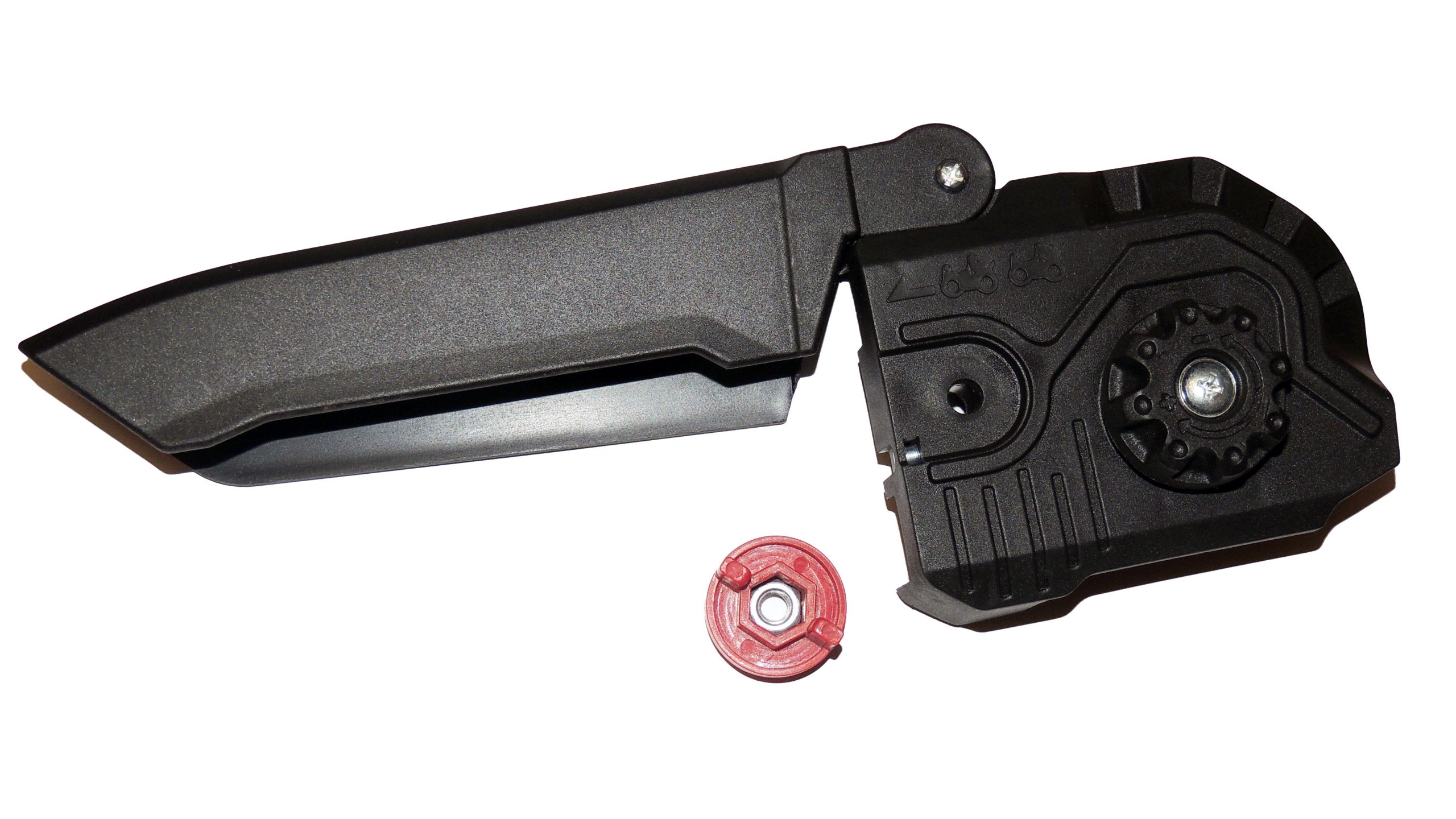 Ланцюгова електропилка з акумулятором EDON ACS -18/8 M BL (Безщітковий двигун) - Зображення 12