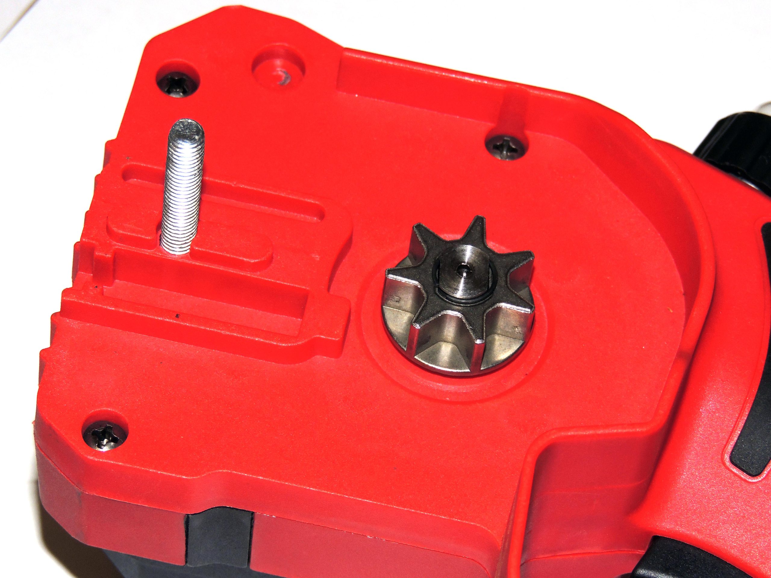 Ланцюгова електропилка з акумулятором EDON ACS -18/8 M BL (Безщітковий двигун) - Зображення 13