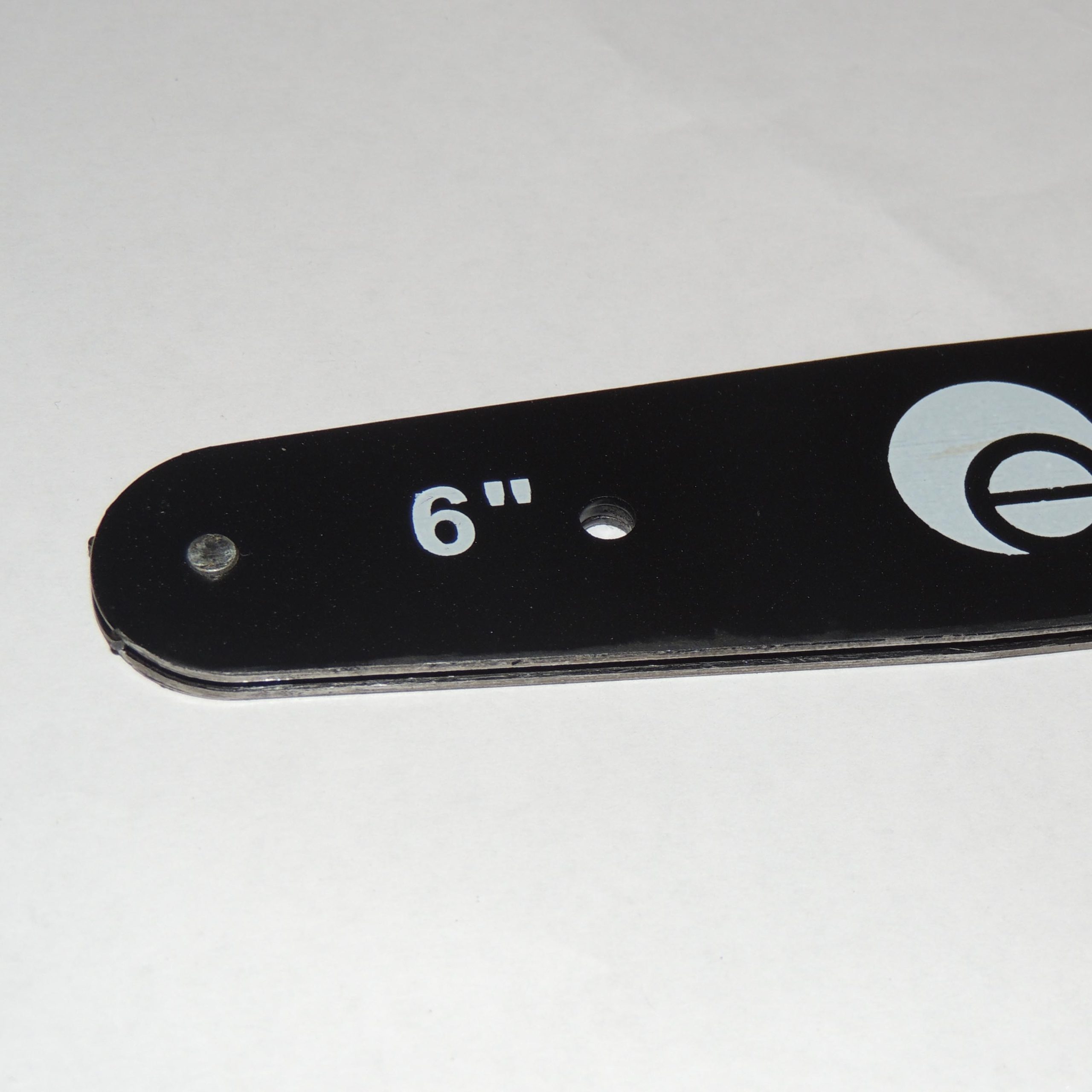 Шина  6” к пиле ACS-18/6 M, ACS-18/6M BL - Зображення 2