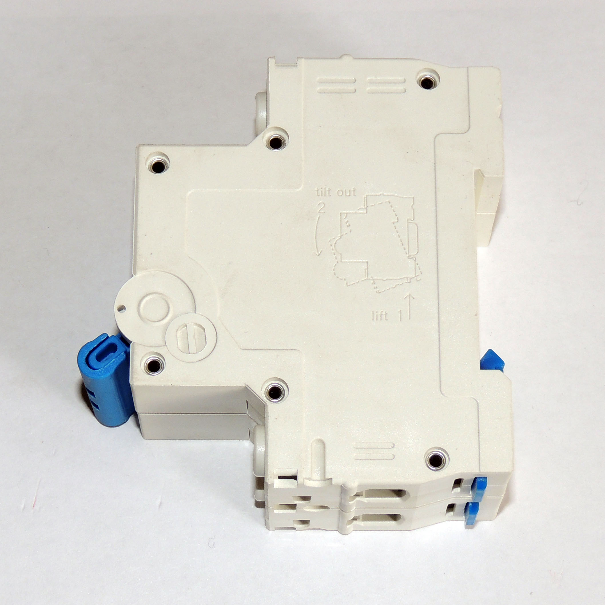 Автоматический выключатель TX47-63Z DC 20A C, 250/500V== (опт - дзвоніть) - Зображення 6